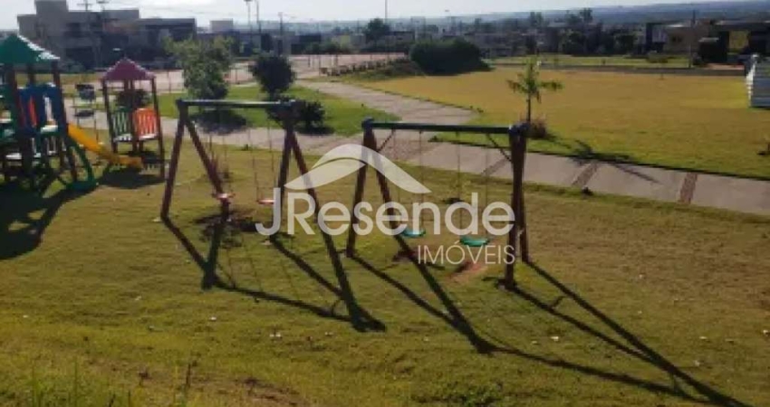 Terreno em condomínio fechado à venda na R sete A, 33, Bonfim Paulista, Ribeirão Preto