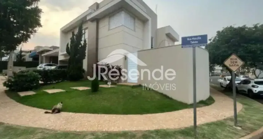 Casa em condomínio fechado com 4 quartos à venda na Av. Eugenio Del Lama Netto, 01, 330, Recreio das Acácias, Ribeirão Preto