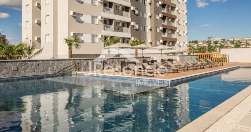 Apartamento com 1 quarto à venda na Rua Capitão Zeca de Paula, 200, Jardim Consolação, Franca