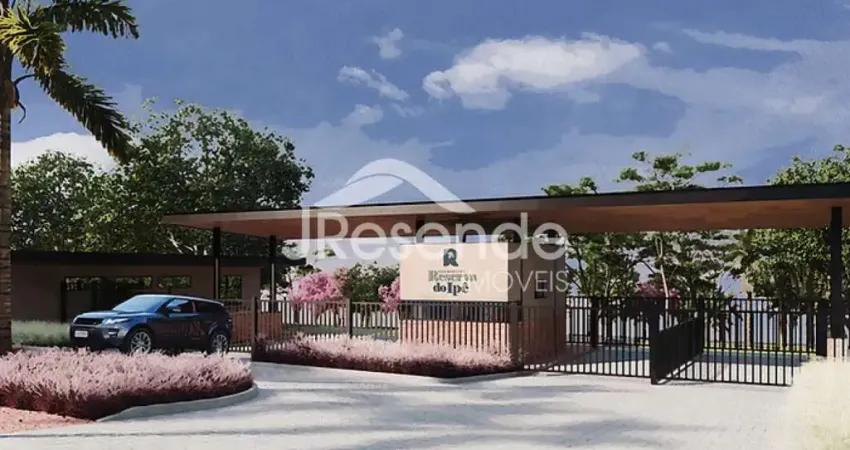 Terreno à venda na Avenida Senador Carlos Jereissati, 3000, Residencial Alto do Ipê, Ribeirão Preto