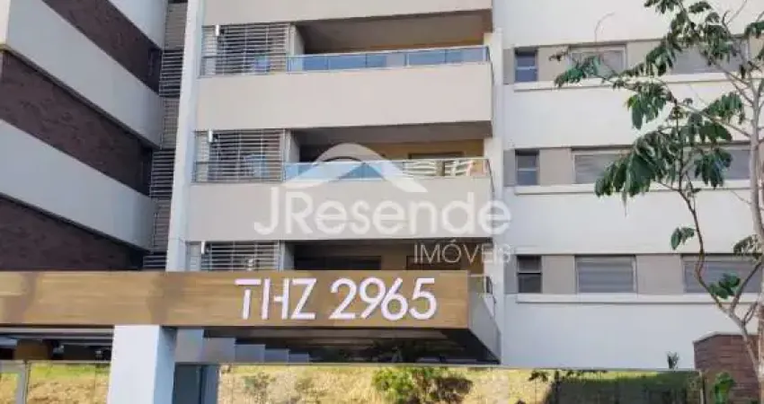 Apartamento com 3 quartos à venda na Rua Thomaz Nogueira Gaia, 2965, Jardim Botânico, Ribeirão Preto