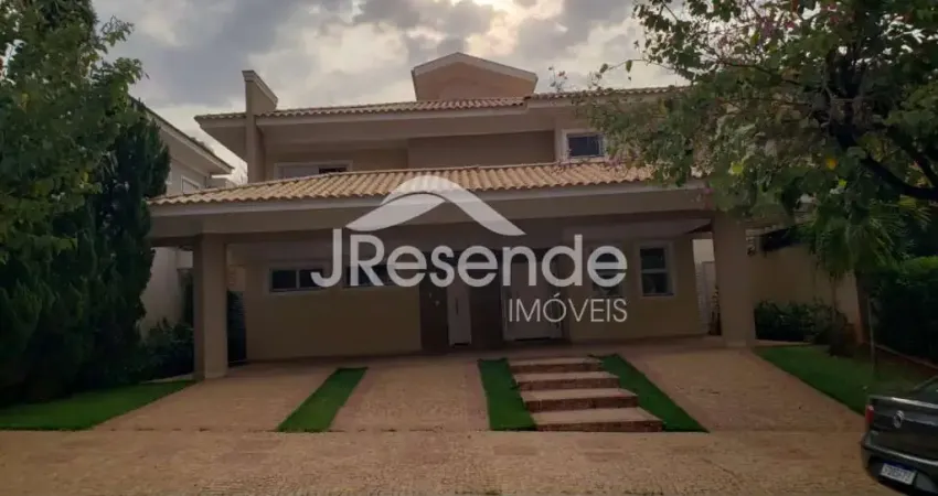 Casa em condomínio fechado com 4 quartos à venda na Condomínio dos Manacás, 576, Bosque das Juritis, Ribeirão Preto