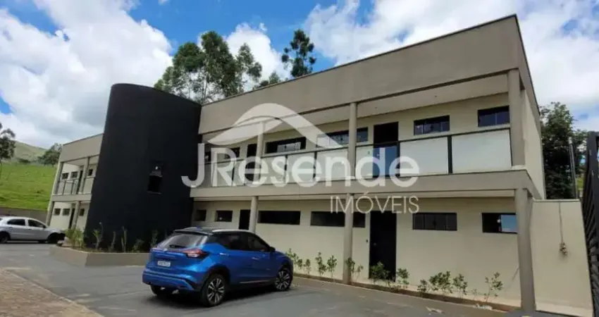 Apartamento com 2 quartos à venda na R Clotilde Hortêncio Ramos, 1, Zona Rural, Capitólio