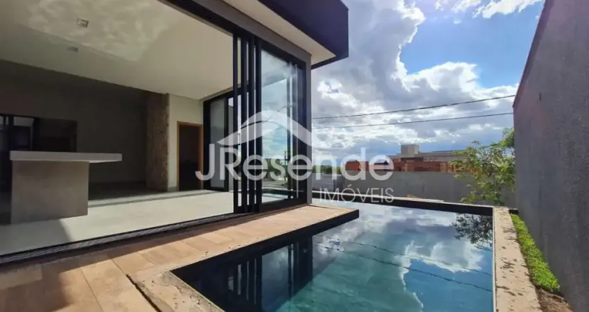 Casa em condomínio fechado com 3 quartos à venda na Alameda Luiz Carlos Gonçalves Farinha, 125, Residencial Alto do Castelo, Ribeirão Preto