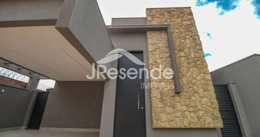 Casa em condomínio fechado com 3 quartos à venda na Rua Alfredo Pucci, 680, Bonfim Paulista, Ribeirão Preto