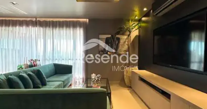 Apartamento com 4 quartos à venda na Rua Elzira Sammarco Palma, 185, Bosque das Juritis, Ribeirão Preto