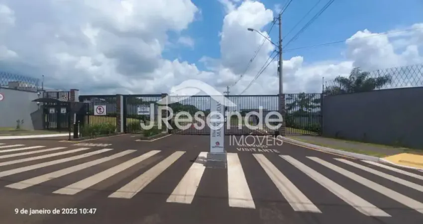 Terreno em condomínio fechado à venda na Rod. Luiz Pizeta, 01, Bonfim Paulista, Ribeirão Preto