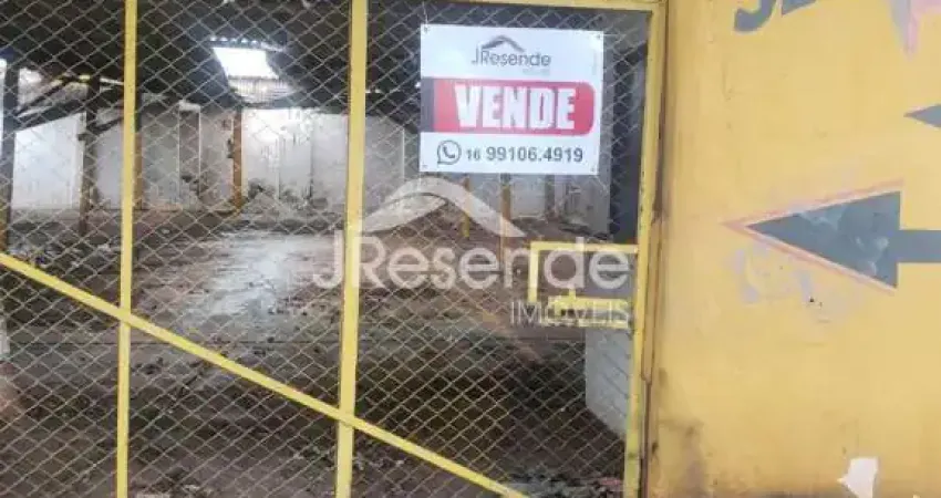 VENDO terreno para ponto comercial no Centro de Ribeirão Preto