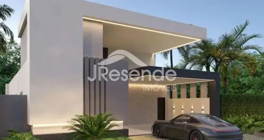 Venda casa térrea espetacular, condomínio quinta dos ventos