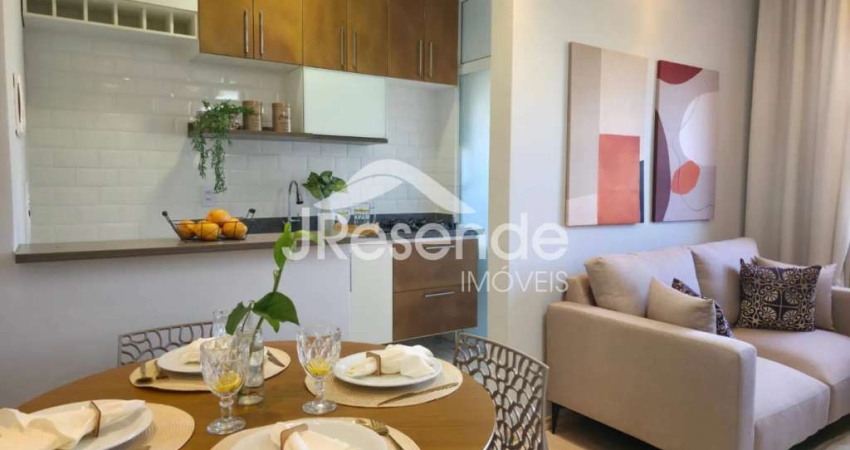 Apartamento com 2 quartos à venda na Avenida Leão XIII lado ímpar, 3900, Parque Industrial Lagoinha, Ribeirão Preto