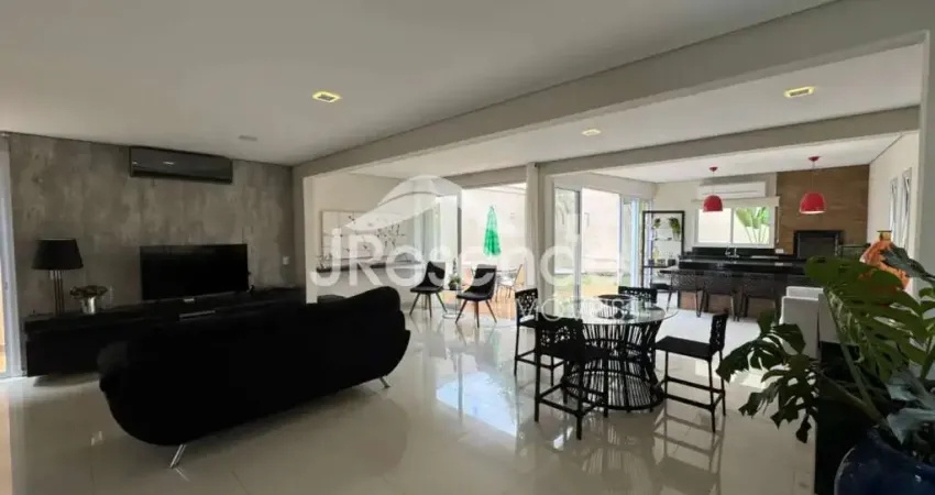 Casa em condomínio fechado com 3 quartos à venda na Rua Capitao Waldemar De Figueiredo, 650, Condomínio Reserva Domaine Eco Residence, Ribeirão Preto