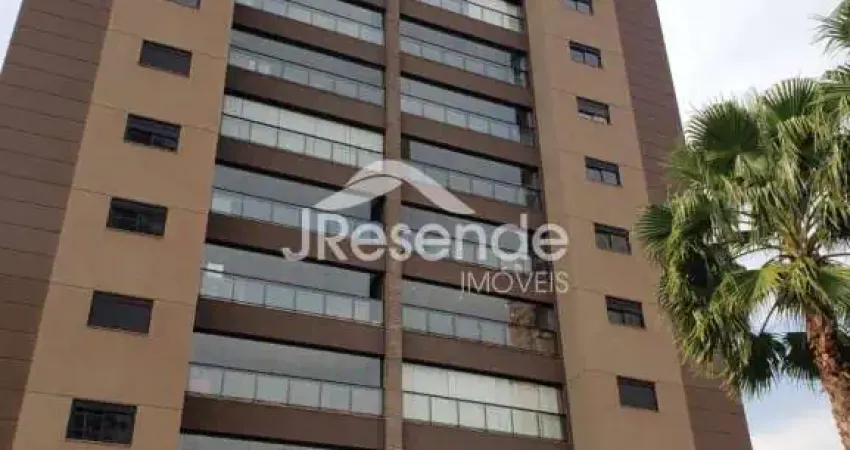 Apartamento com 3 quartos à venda na Avenida Deputado Sérgio Cardoso de Almeida até 99999 - lado ímpar, 1745, Jardim Olhos d'Água, Ribeirão Preto