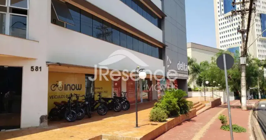 Sala comercial à venda na Avenida Braz Olaia Acosta, 581, Jardim Califórnia, Ribeirão Preto
