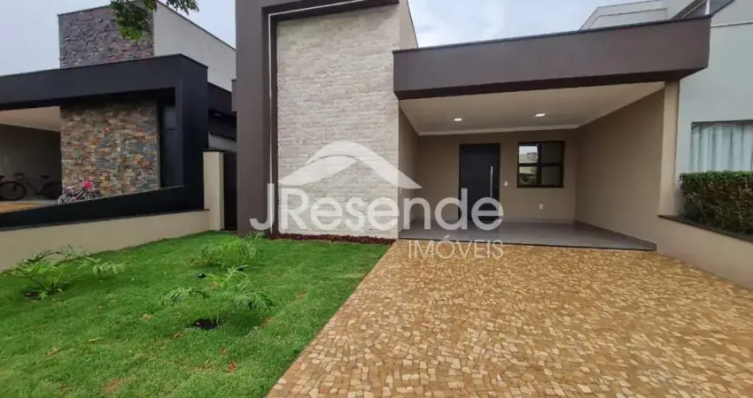 Casa em condomínio fechado com 3 quartos à venda na Rua Eugenio Del Lama Netto, 170, Recreio das Acácias, Ribeirão Preto