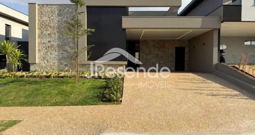 Casa em condomínio fechado com 3 quartos à venda na Avenida Oscar Niemeyer, 995, Vila do Golf, Ribeirão Preto