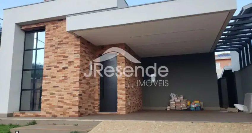 Casa em condomínio fechado com 3 quartos à venda na Avenida Jornalista Bruno Kauffmann, 100, Jardim Nova Aliança Sul, Ribeirão Preto