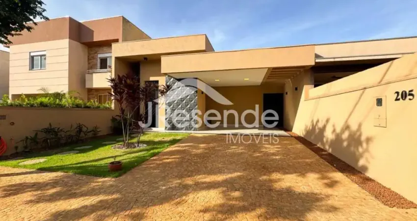 Casa em condomínio fechado com 3 quartos à venda na Estrada Da Limeirinha, 802, Jardim San Marco II, Ribeirão Preto