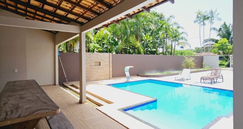 Casa em condomínio fechado com 4 quartos à venda na Passagem Conceição, Murubira (Mosqueiro), Belém
