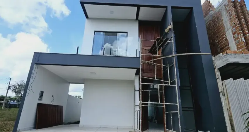 Casa em condomínio fechado com 3 quartos à venda na Estrada do Tapanã, 861, Tapanã (Icoaraci), Belém