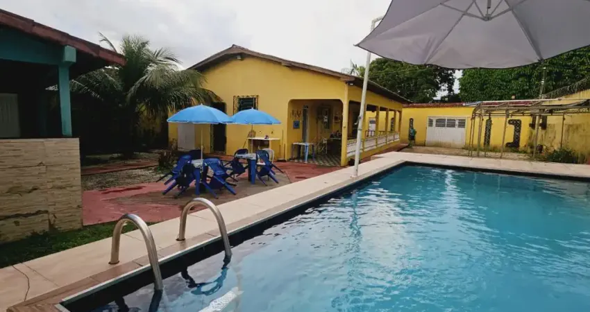 Casa com 4 quartos para alugar na Rua Aruba, 27, Mangueiras (Mosqueiro), Belém