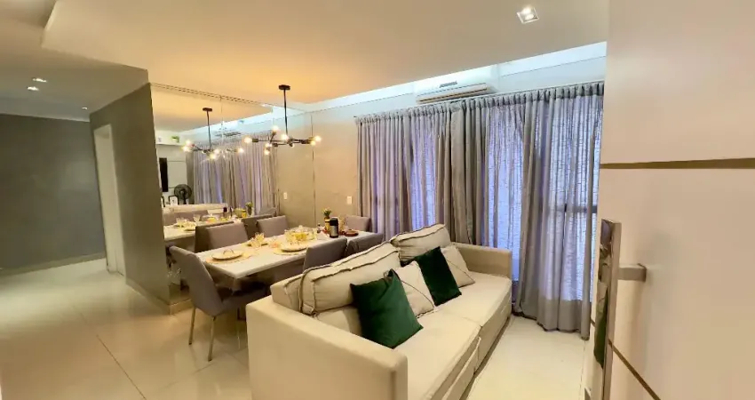Apartamento com 3 quartos à venda na Condomínio Fit Mirante do Parque, 2287, Mangueirão, Belém