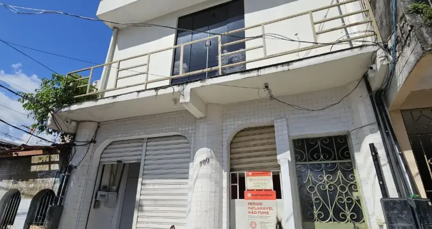 Sala comercial com 1 sala para alugar na Travessa Quatorze de Abril, 700, Fátima, Belém
