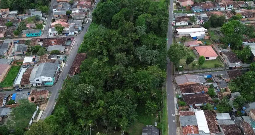 Terreno à venda na Rua Rauland, 1, Águas Brancas, Ananindeua