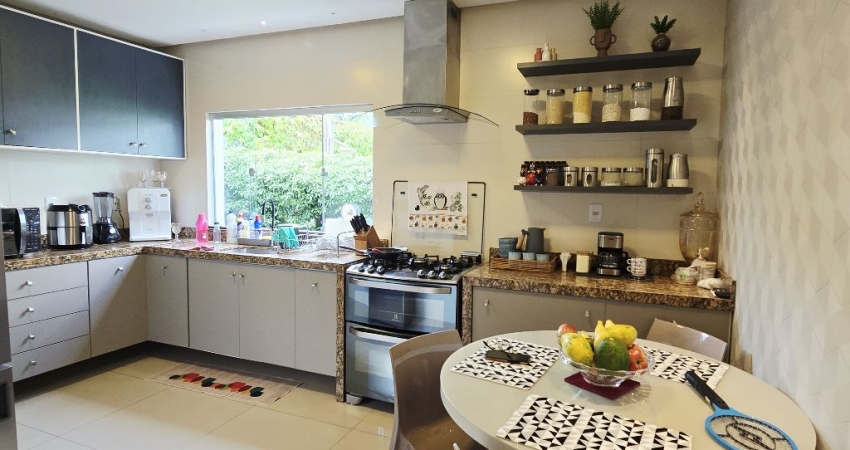 CASA TÉRREA À VENDA – CONDOMÍNIO RESIDENCIAL CASTANHEIRA