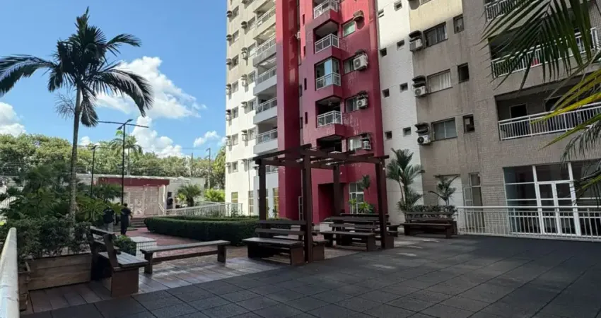 Apartamento Mobiliado no Edifício Torres Dumont na Pedreira
