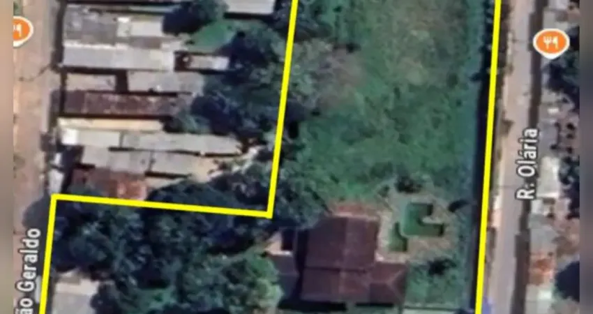 Terreno à venda na Rua Olaria, 0, Tapanã (Icoaraci), Belém