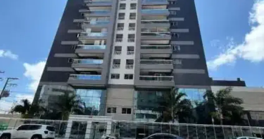 Vendo apto no dyonisius garden com 3 quartos, sendo 1 suíte na batista campos. andar alto.