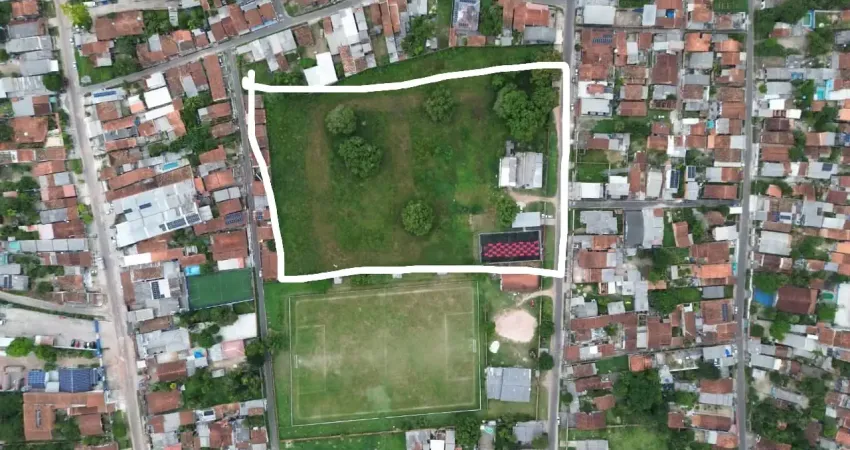 Vendo terreno documentado em marituba-pa, à 700 metros da br 316.