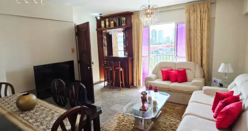 Apartamento com 3 quartos à venda na Travessa Francisco Caldeira Castelo Branco, 621, Fátima, Belém