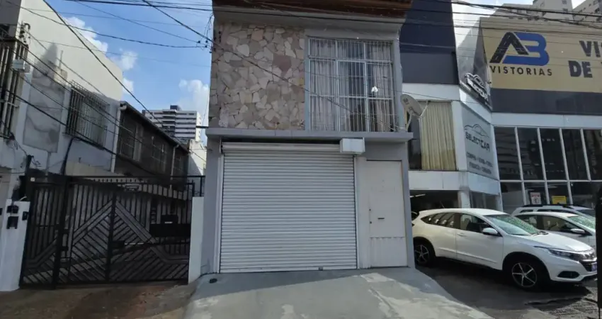 Vendo prédio comercial de dois pavimentos no umarizal 989432401