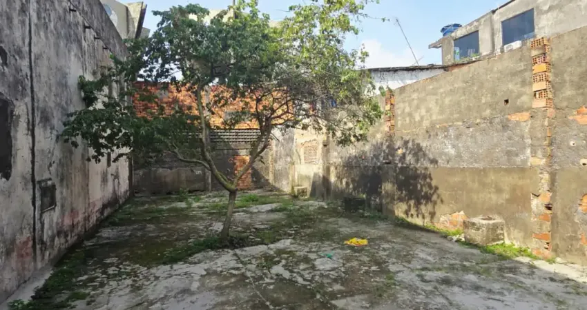 Vendo terreno na passagem pinto marques, com 160m² e 8x2 fone 989432401