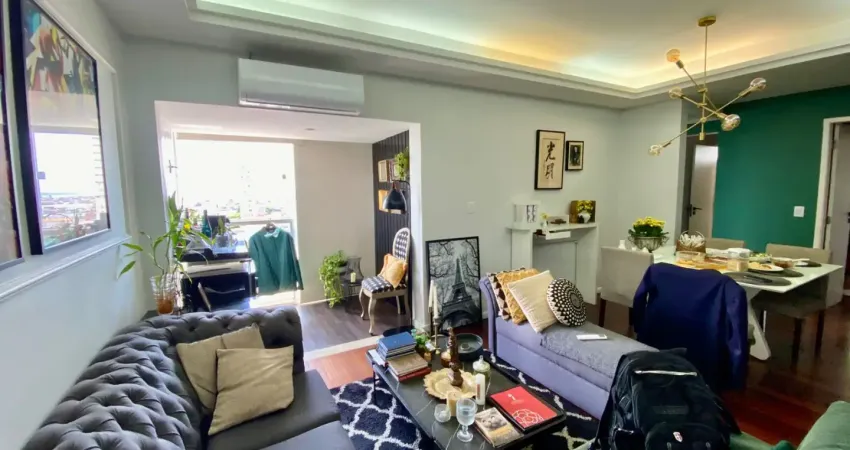 Vendo apto mobiliado no ed. rio sena batista campos fone: 98943-2401