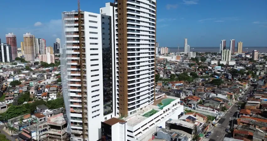 Apartamento com 2 quartos à venda na Avenida Pedro Miranda, 251, Pedreira, Belém