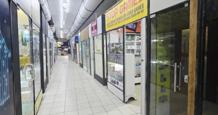 Alugo sala na galeria center, próximo ao shopping pátio belém
