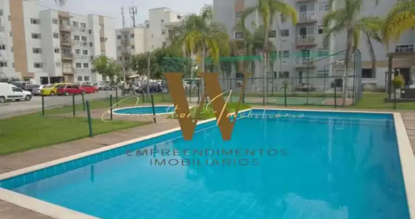 Apartamento com 2 quartos à venda na Rua Professor Sílvio Elia, Vargem Pequena, Rio de Janeiro