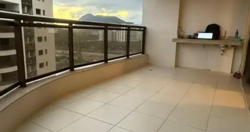 Apartamento 1ª locação 110m² 3 quartos sendo 2 suítes 2 vagas garagem