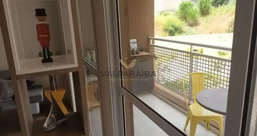 Apartamento com 1 quarto para alugar na Marechal Floriano Peixoto, 620, Centro, São José dos Campos