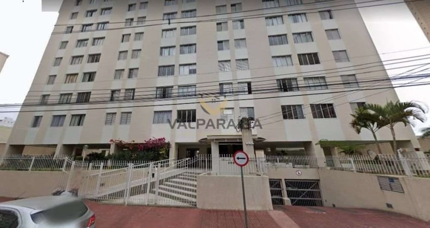 Apartamento com 1 quarto para alugar na Rua Teopompo de Vasconcelos, 463, Vila Adyana, São José dos Campos