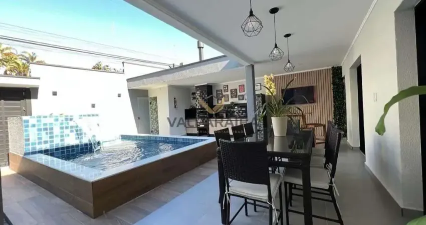 Casa com 3 quartos à venda na Gonçalves Dias, 428, Itaguá, Ubatuba