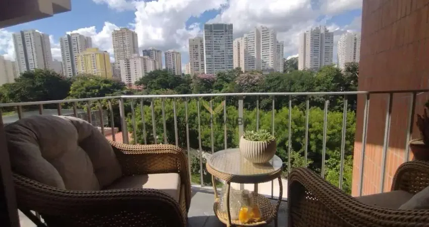 Apartamento com 3 quartos para alugar na Bulevar Villa_lobos, 41, Jardim Aquárius, São José dos Campos