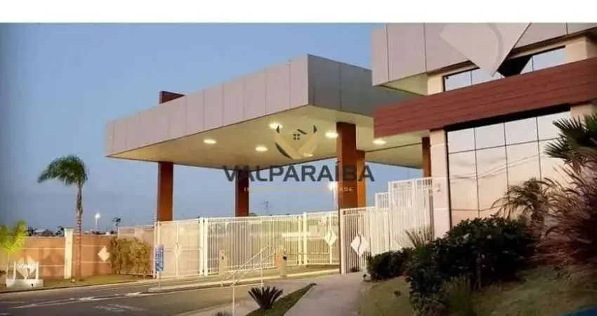 Terreno em condomínio fechado à venda na Isaura Salles de Aquino, 107, Urbanova, São José dos Campos