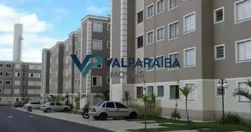 Apartamento com 2 quartos à venda na Estrada Municipal Martins Guimarães, 1201, Vila Tesouro, São José dos Campos