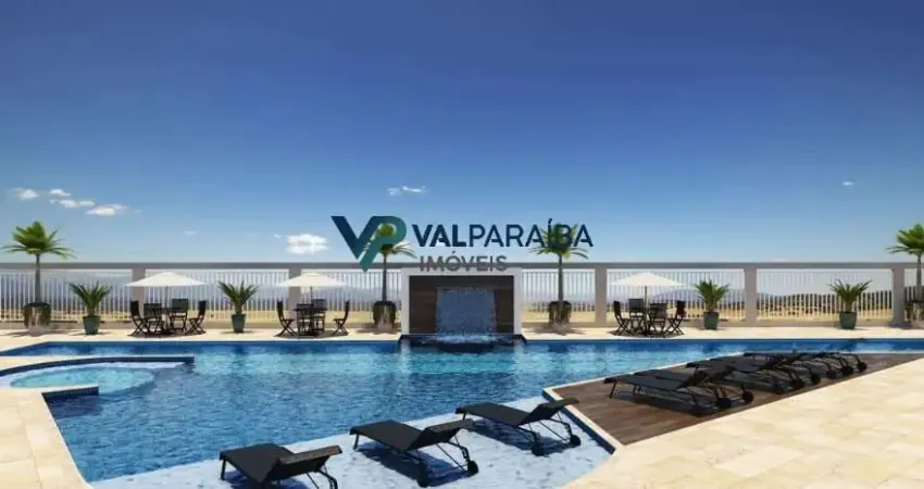 Apartamento com 3 quartos à venda na Noel de Oliveira Campos, 817, Parque Residencial Flamboyant, São José dos Campos