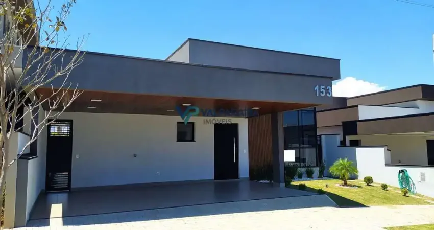 Casa em condomínio fechado com 3 quartos à venda na Vinte e Seis, 153, Loteamento Floresta, São José dos Campos