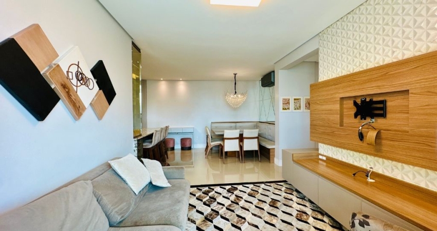 Apartamento  para venda todo  mobiliado  3 quartos e 2 vagas  fica no centro  - I
