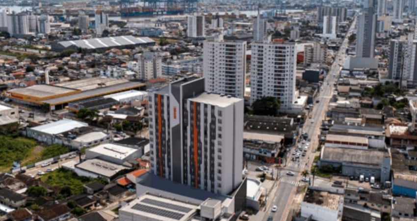 Studios para Venda entrada a partir de 17 mil de entrada, Fluxo em 100 meses direto com  construtora